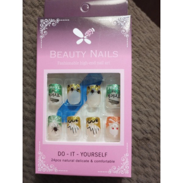 Unbranded Artificial Press On Nails. Free Shipping! (3A)
