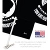 US Army Car Flag Steel Soilder POW MIA Flags Pack