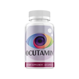 Ocutamin Vision Supplement, Supports Healthy Vision and Eyes- 60 Caps