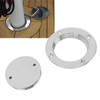 Deck Hatch Cover Marine Grade Stainless Steel 316 Round Deck