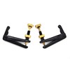 4 Soundman® Fine Tuners for Cello 4/4 (Violoncello), Metal String