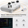 8Bitdo Ultimate 2 Wireless 2.4G Controller (TMR Joystick Update), Star-Ring