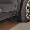 Mud Flaps Compatible with Subaru Forester 2025 2026, 4PCS Front