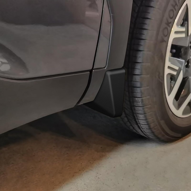 Mud Flaps Compatible with Subaru Forester 2025 2026, 4PCS Front