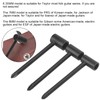 Guitar Neck Adjuster Tool Smooth 3 Pieces Truss Rod Wrench