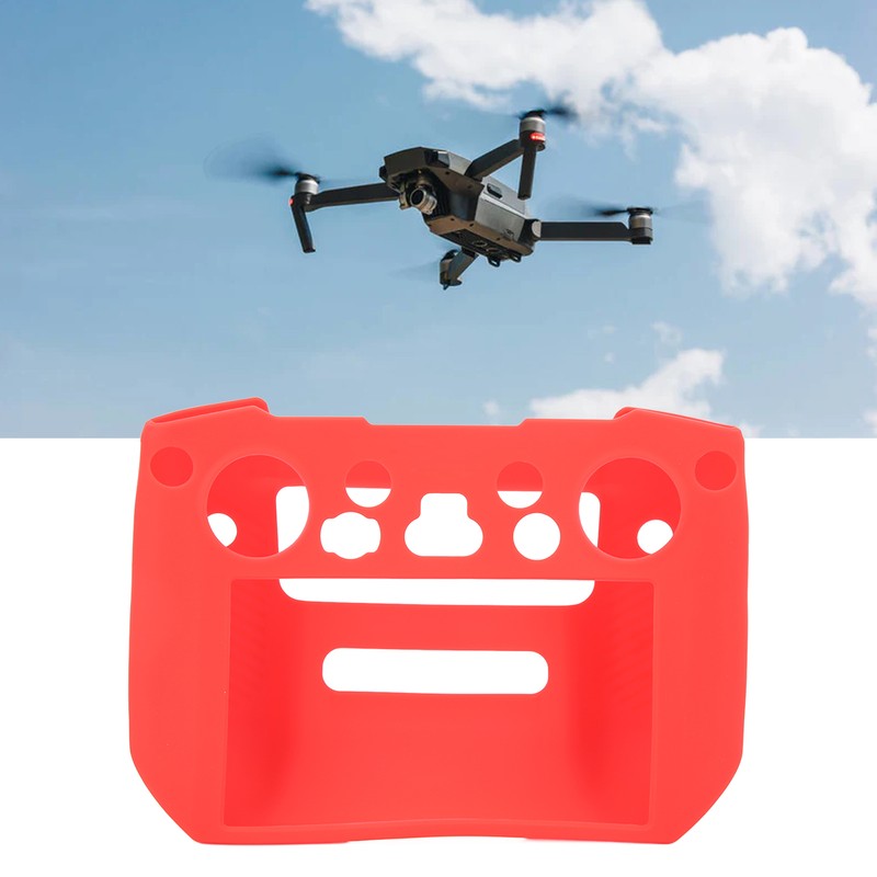 Drone Remote Control Cover Elastic Silicone Controller Protective Case for