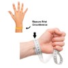 Orthotix Medical Grade Neoprene Wrist & Thumb Brace/Support with Removable