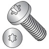 Small Parts MI445MTP188 18-8 Stainless Steel Pan Head Machine Screw,
