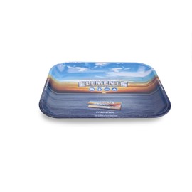 Elements Large Metal Rolling Tray