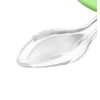 Landofgenie Large Teat Shield Dummy for Adults Green