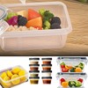 Pro 24-Piece Food Storage Containers Set | Airtight, Leakproof &