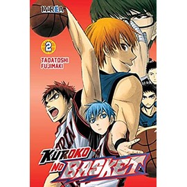 Kuroko no Basket 02