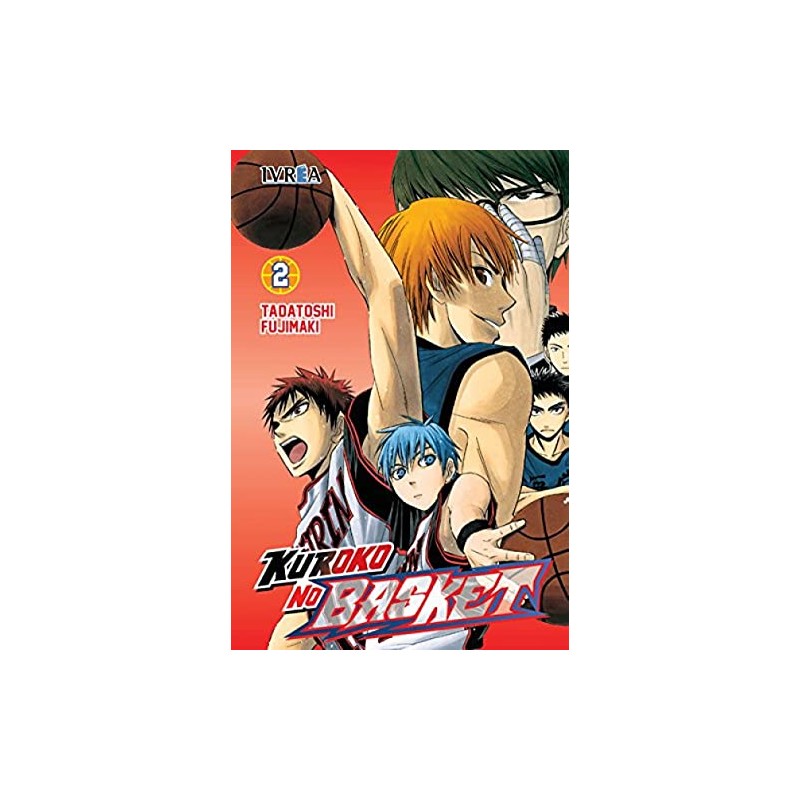 Kuroko no Basket 02