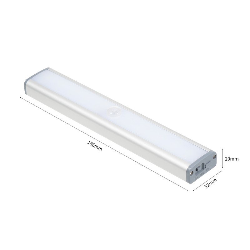 Motion Sensor LED Lights, Wireless 30 LED Motion Sensor Activated