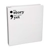 Bargain Max Decals My Story Isn't Over Yet Decal Notebook