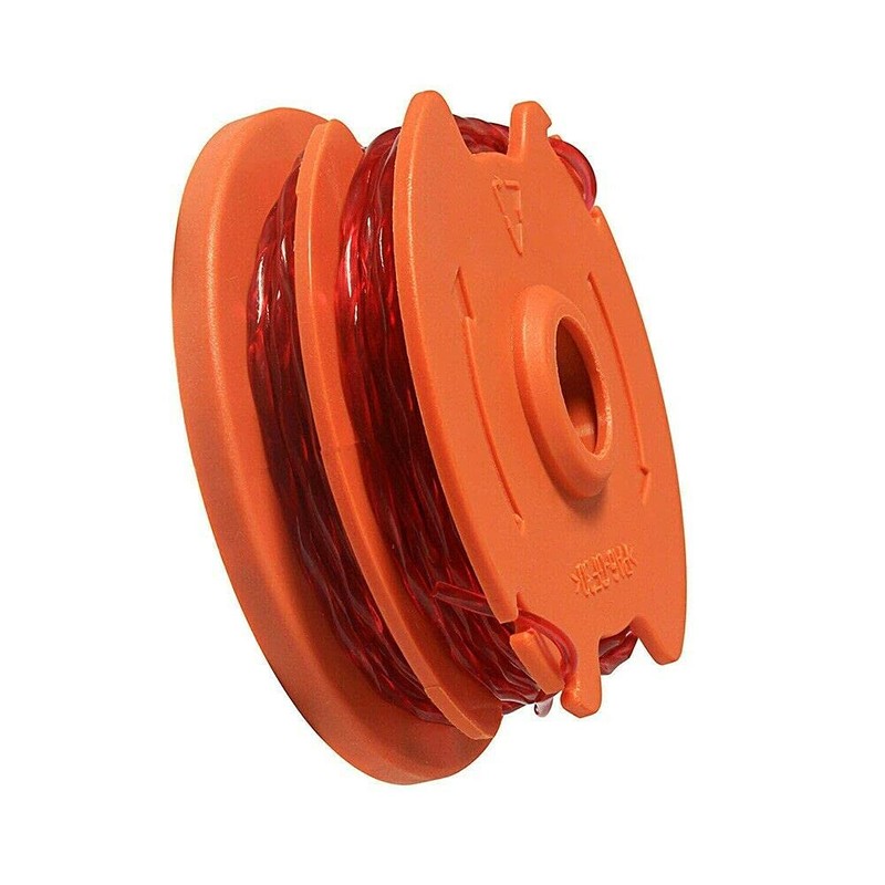 Odashen 6Pack Strimmer Spool Line WX100 Replacement for McGregor MET6032