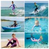 Gogokids Muta a maniche lunghe per bambini, in neoprene, 2,5