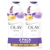 Olay Age Defying Body Wash with Vitamin E & B3