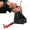 Archery Compound Bow Release Aids Trigger Adjustable Bow Release Wrist