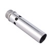 Male Thread Fountain Nozzle Bubbling Spray Head Pond Sprinkler for
