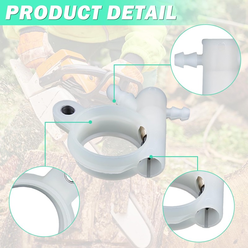 MS251 Oil Pump Kit for Stihl MS251 MS231 MS231C MS251C