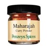Maharajah Style Curry Powder By Penzeys Spices 1.1 oz 1/4 cup jar (Pack of 1)