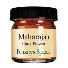Maharajah Style Curry Powder By Penzeys Spices 1.1 oz 1/4 cup jar (Pack of 1)