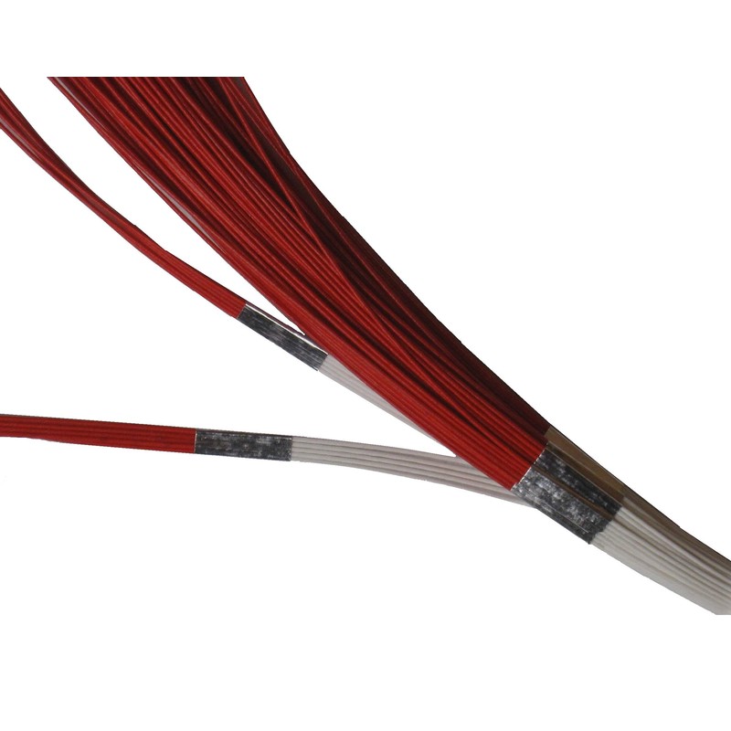 Mizuhiki Kohaku No. 30 5 sticks 90 cm 20 pieces