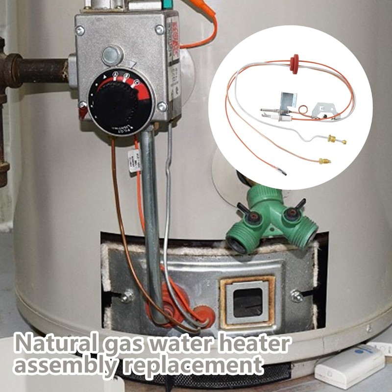 9003542 Pilot Assembly Replacement for Water Heater, for Reliance, for