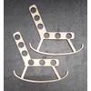 Rocking Chair for Money Gifts, Rocking Chair for Retirement, Pension
