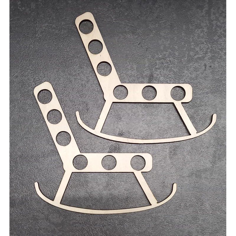 Rocking Chair for Money Gifts, Rocking Chair for Retirement, Pension