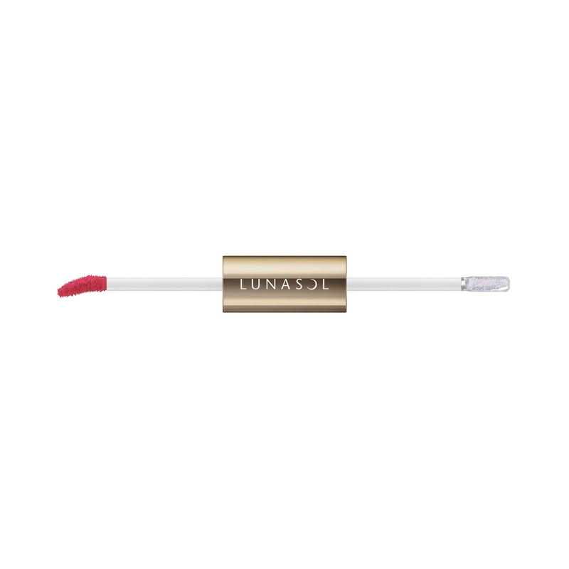 Lunasol Lunasol Dressforlips 02 Angel Opal Pink Lipstick