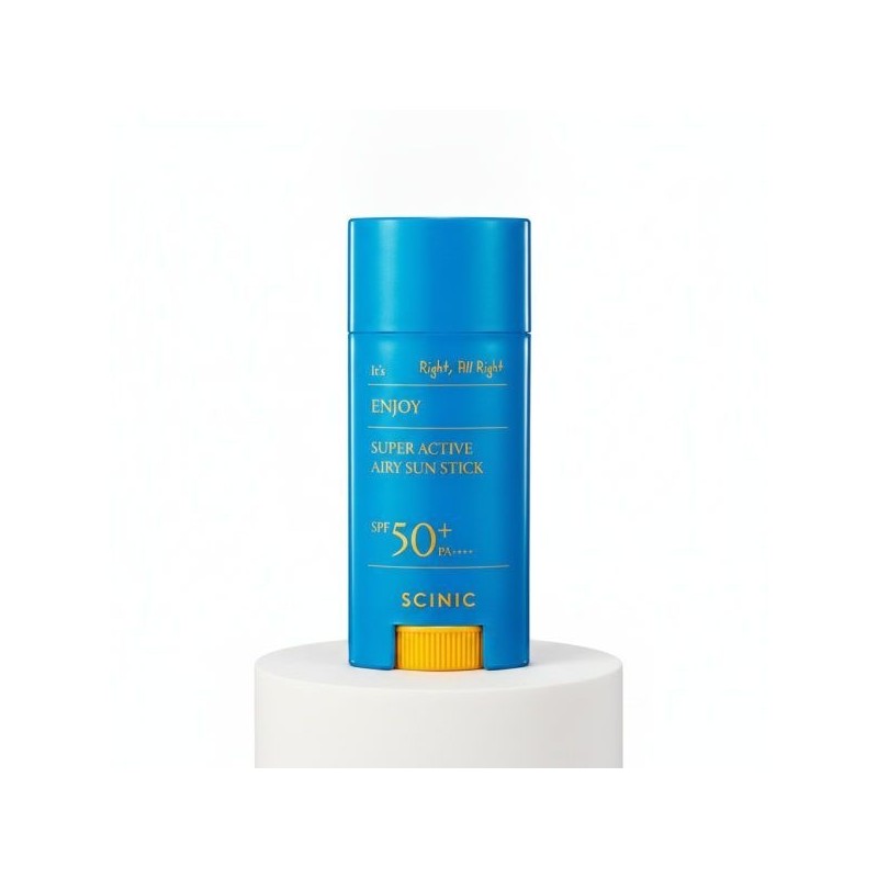 Cynic Scinic Enjoy Super Active Airy Sun Stick 15g /