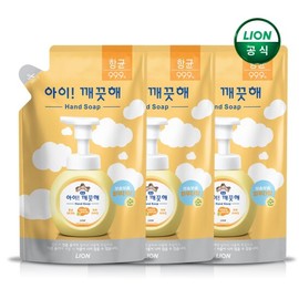 I'm clean Ikkekkeuthae Soonhyang Refill 200ml x 3 / 아이깨끗해 순향 리필 200mlx3개