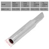 5Pcs Soldering Iron Tips BGA Station Tool Copper Internal Heating