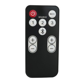 Universal Remote Control Compatible for Polk Audio FR1 Powered Soundbar and surroundbar 2000