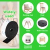 Felt Strips with Adhesive Backing, 2 Felt Rolls 1x 60
