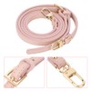 Bag Strap Leather Handbag Shoulder Adjustable Belt Replacement Part Bag