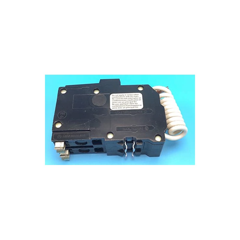 1 Pc of New Circuit Breaker Square D QO230GFI QO230GFIC