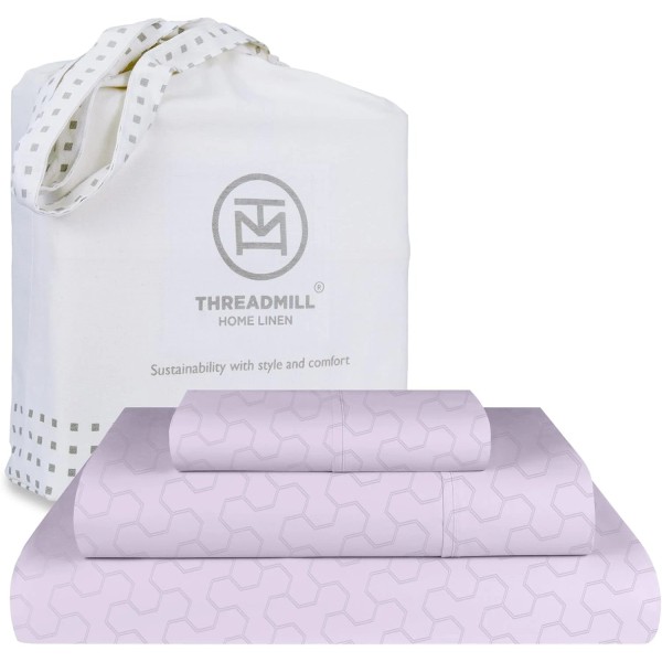 Cotton Twin Sheet Set | 500TC 100% Cotton Sheets for