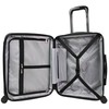 World Traveler Dejuno Tonal Lightweight Polycarbonate Hardside Expandable Spinner Luggage