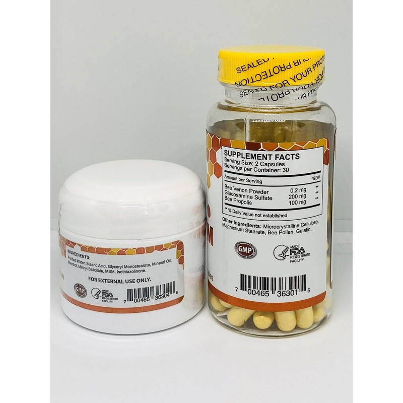 Miracle B-VENOM BEE MIRACLE anti-inflamato