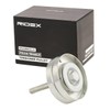 RIDEX 312D0099 Deflection / Guide Pulley V-Ribbed Belt Centre, Lower