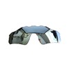Polarlens Polarised Replacement Lenses for Oakley Radar EV Path -