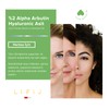 Lifij ARBUTİN HYALURONIC ASİT, Cilt Tonu Eşitlenmiş, Daha Parlak, Daha
