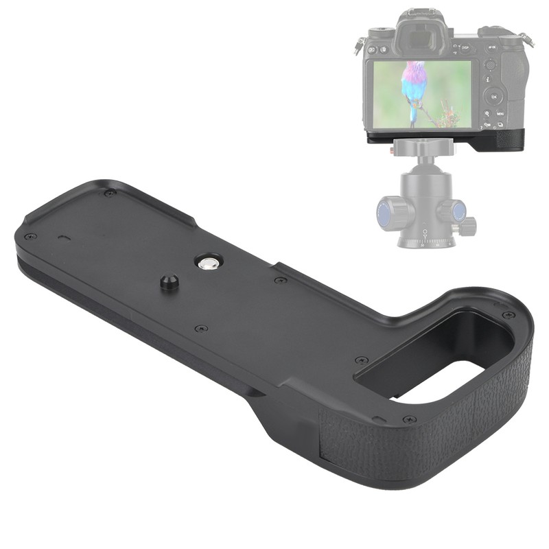 Meike MK-Z7G Metal Base Hand Grip Holer Bracket for Nikon