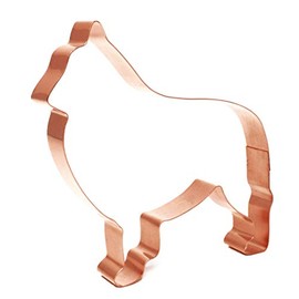 Belgian Tervuren Cookie Cutter