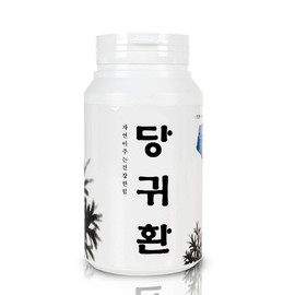 Sanhaerang Domestic Angelica Pills 300g / 산해랑 국내산 당귀환 300g
