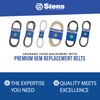 Stens OEM Replacement Belt 265-361 for AYP 532408010