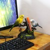 nulala Two Simulation Parrots Birds Toys - Voice Controlled Parrots
